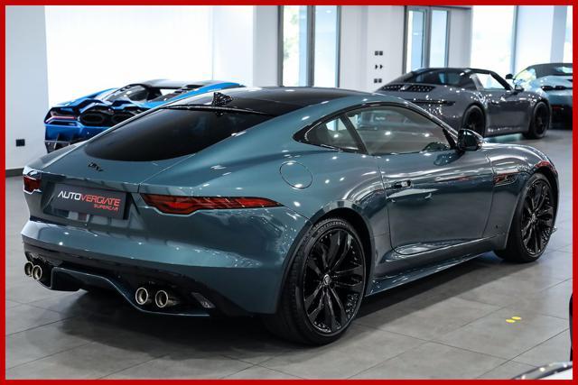 JAGUAR F-Type 5.0 V8 450 CV aut Coupé R-Dynamic