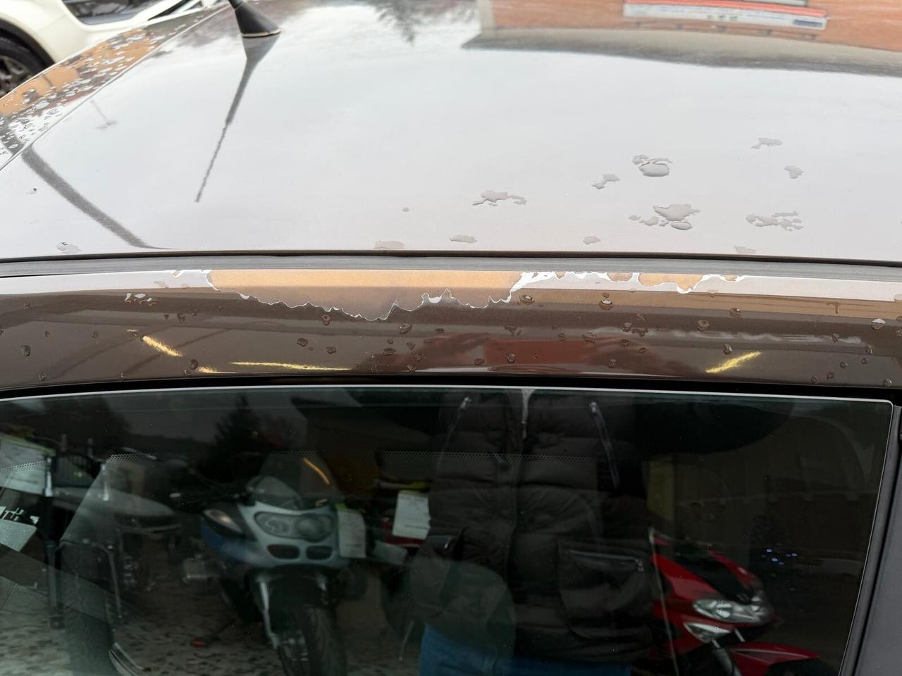 Lancia Ypsilon 1.2 benzina, b-color