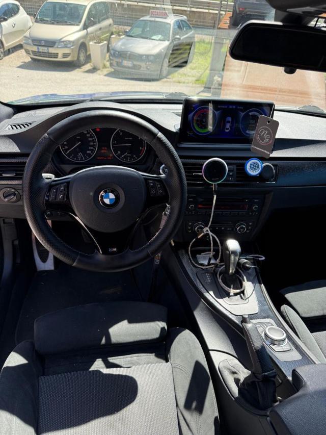 BMW 320 d cat Coupé Msport