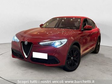 Alfa Romeo Stelvio Stelvio 2.2 Turbodiesel 190 CV AT8 RWD Business