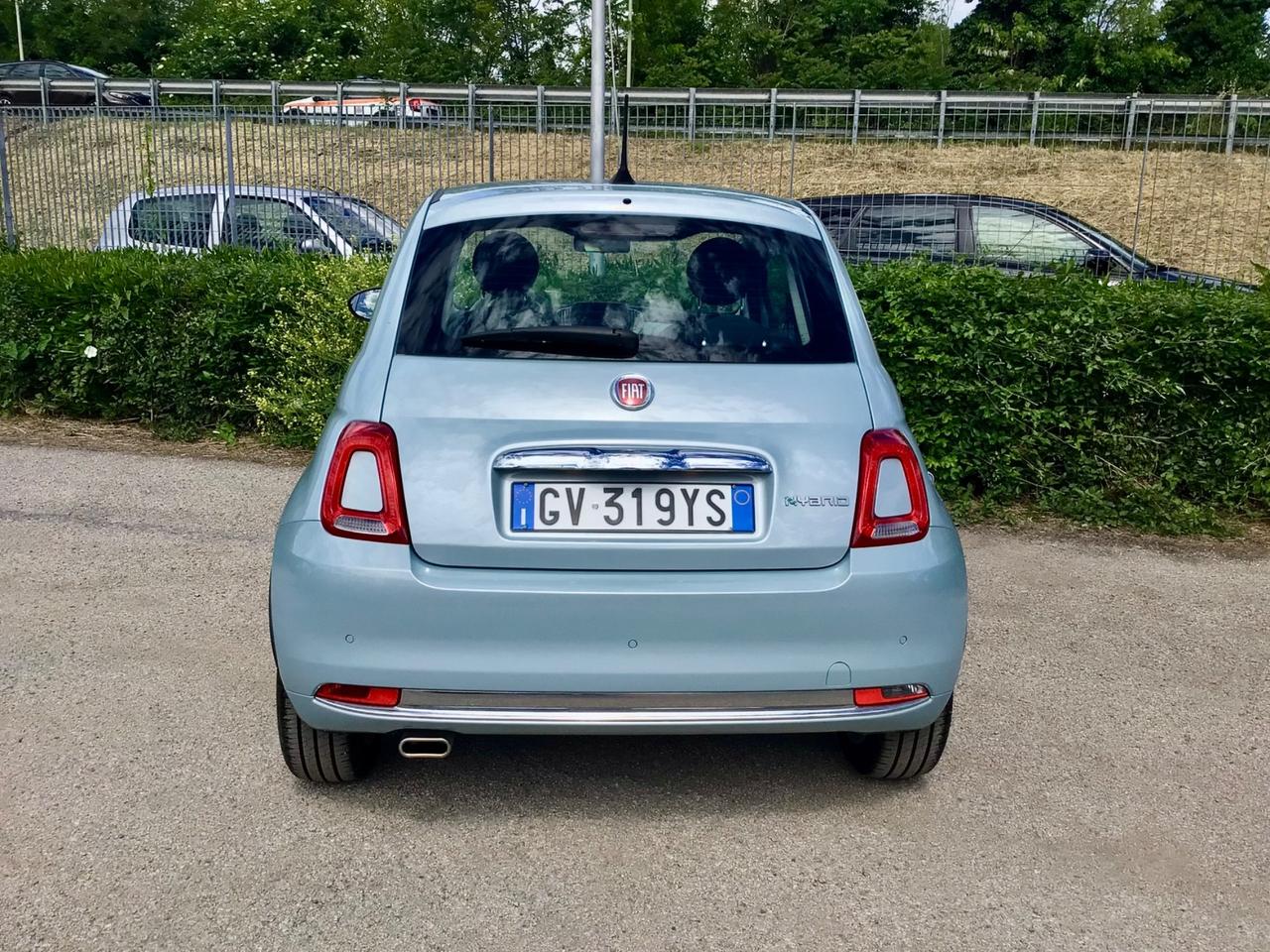 Fiat 500 1.0 Hybrid Dolcevita TOP