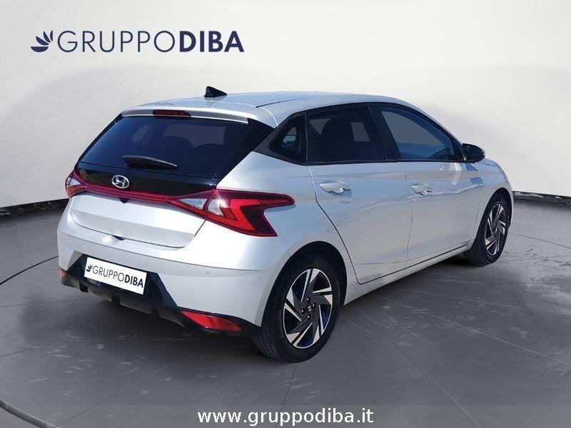 Hyundai i20 III 2021 1.2 mpi Connectline Exterior Pack