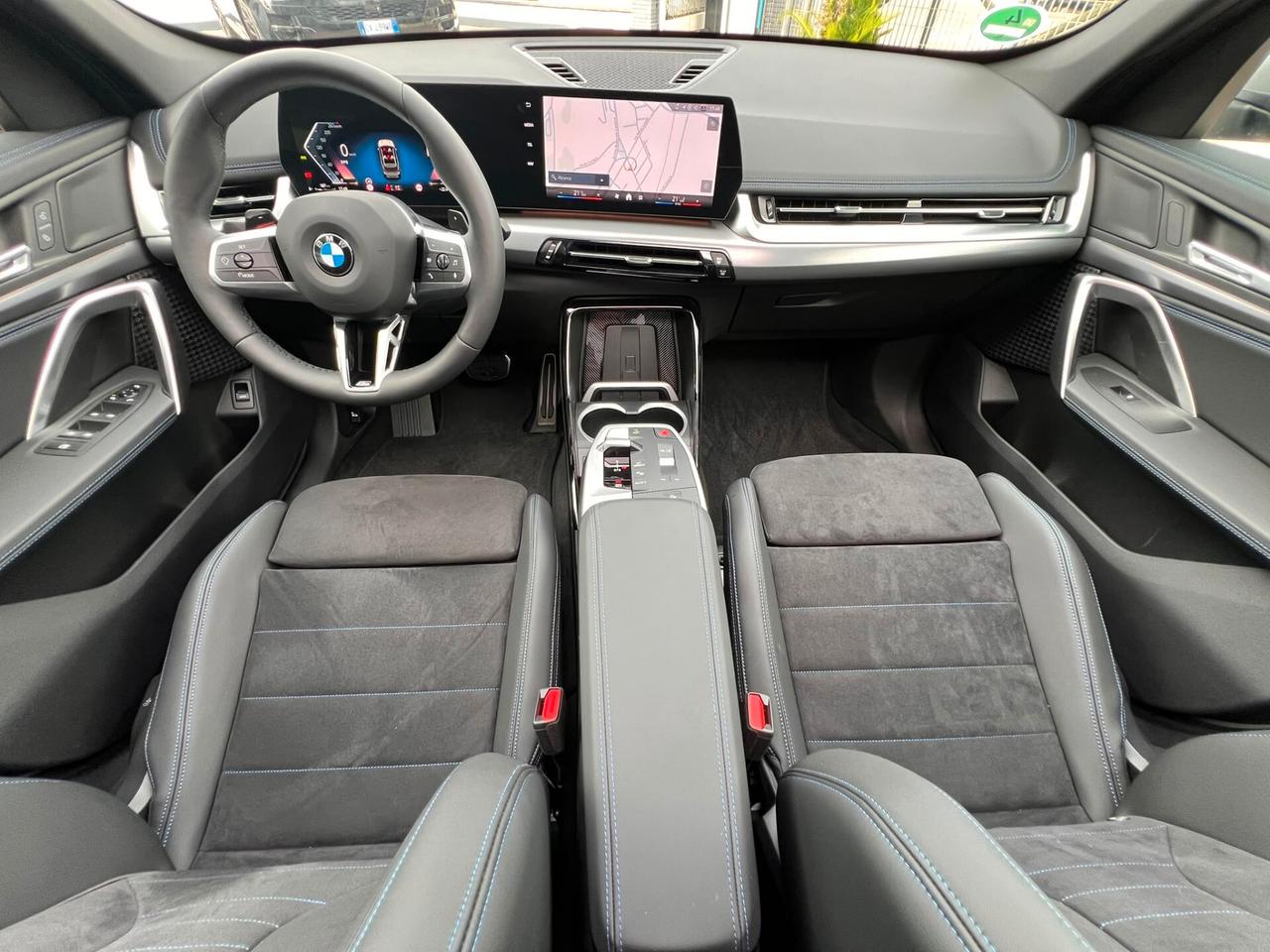 BMW X1 18d S-DRIVE M SPORT PRO