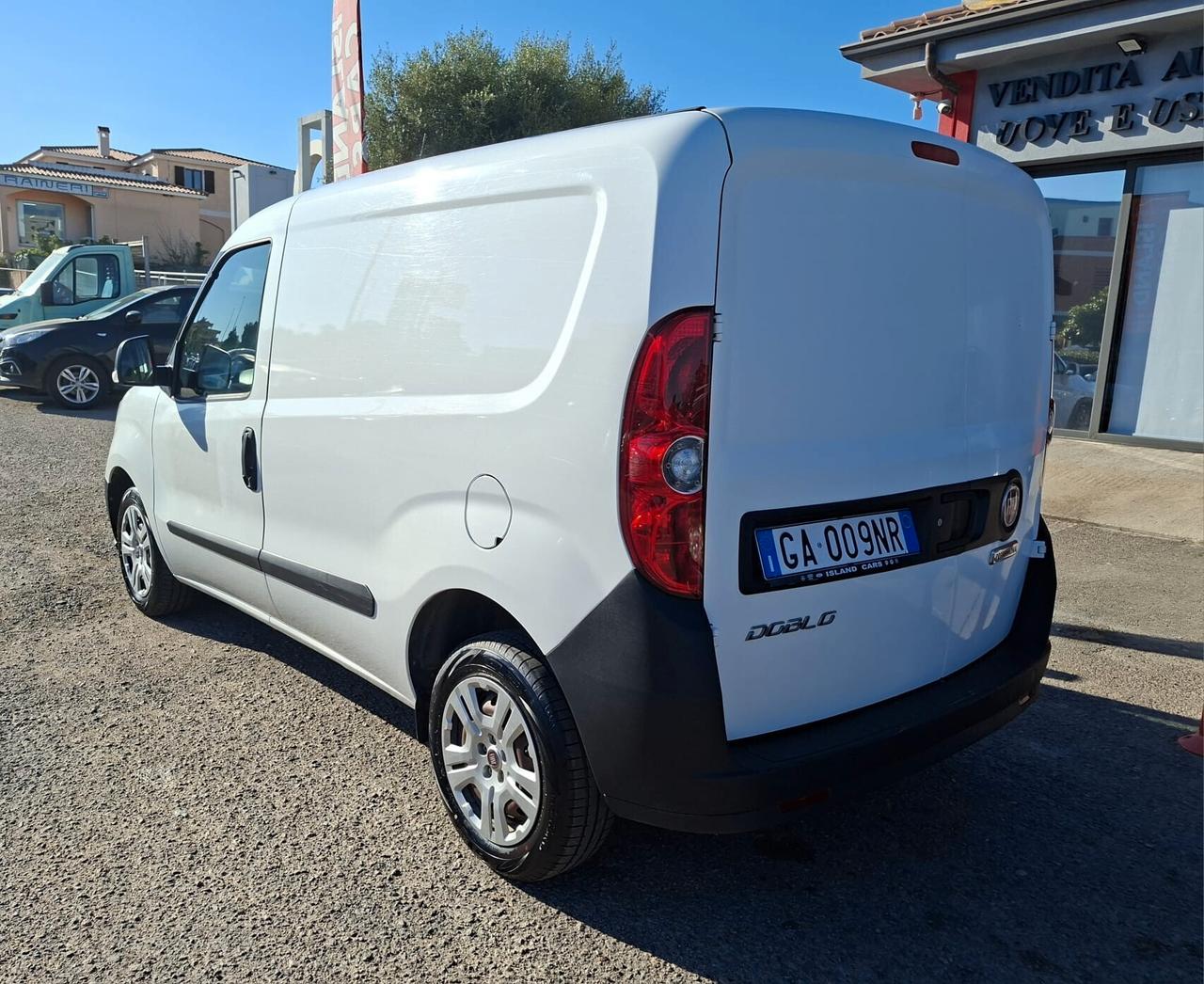Fiat Doblo Doblò 1.3 MJT 95cv