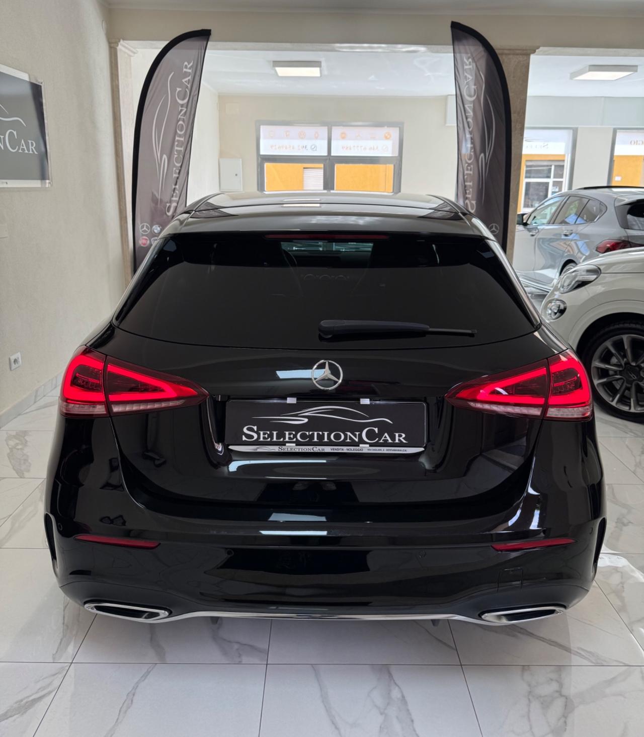 Mercedes-benz A 200 d Automatic Premium