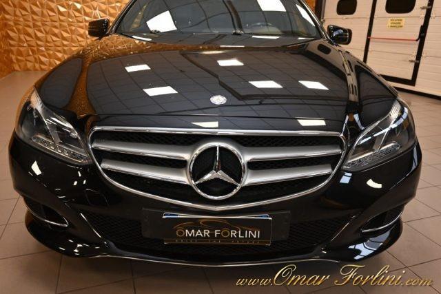 MERCEDES-BENZ E 300 BlueTec HYBRID AUT.SPORT XCOMMERCIANTI NO GARANZIA