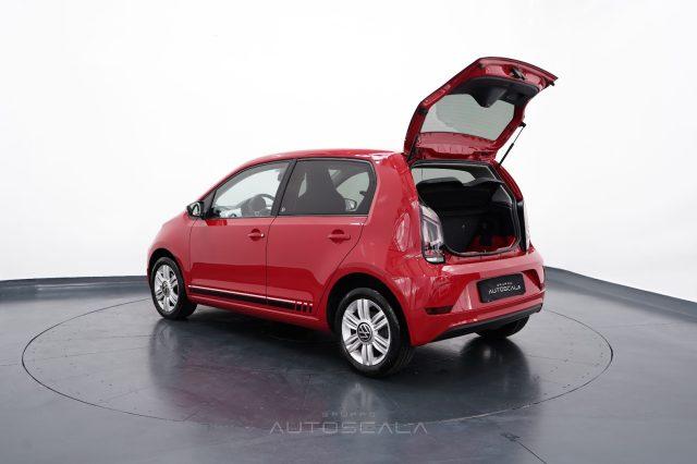 VOLKSWAGEN up! 1.0 5p. beats up! BlueMotion Technology