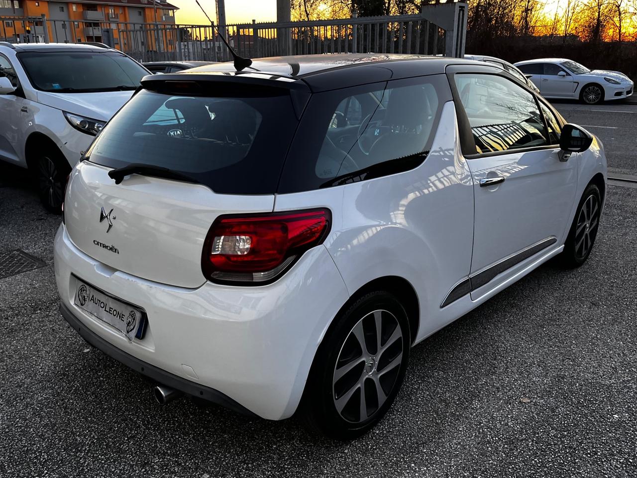 Ds 3 1.4 e-hdi 68cv AUTOMATICO - OK NEOPATENTI