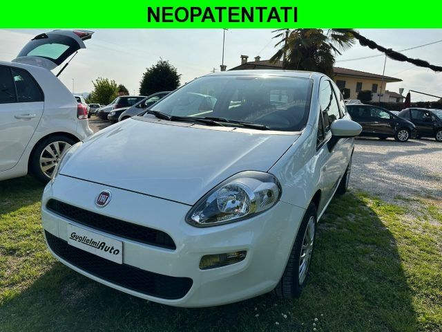 FIAT Punto 1.3 MJT II 75 CV 3 porte Street Ok Neopatentati