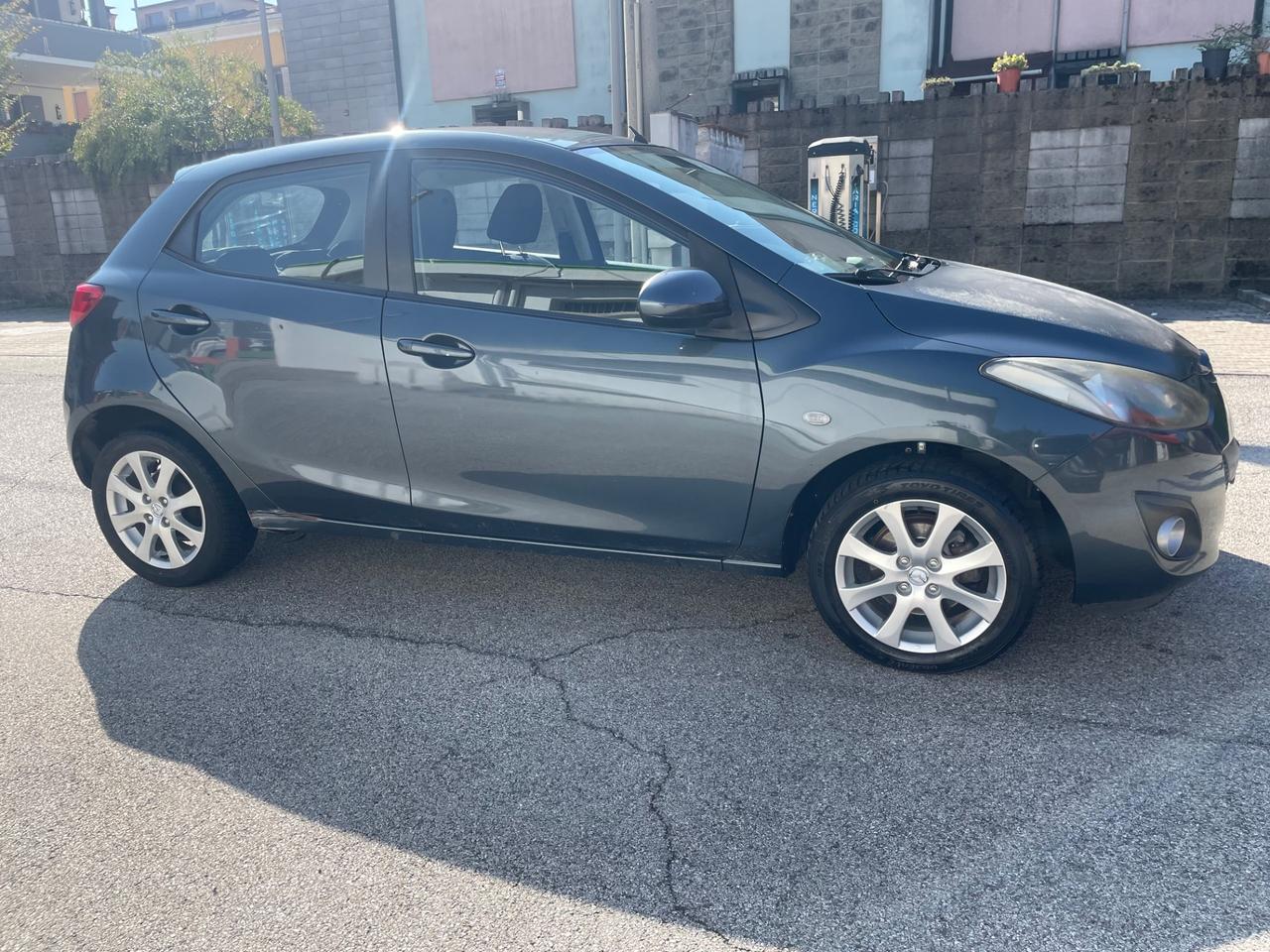Mazda 2 1.6 TD 5p. Sporty km 138 mila .€.2499