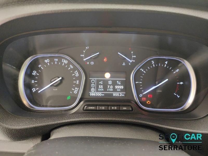Peugeot Expert III 1.6 Bluehdi Premium std S&S 115cv E6