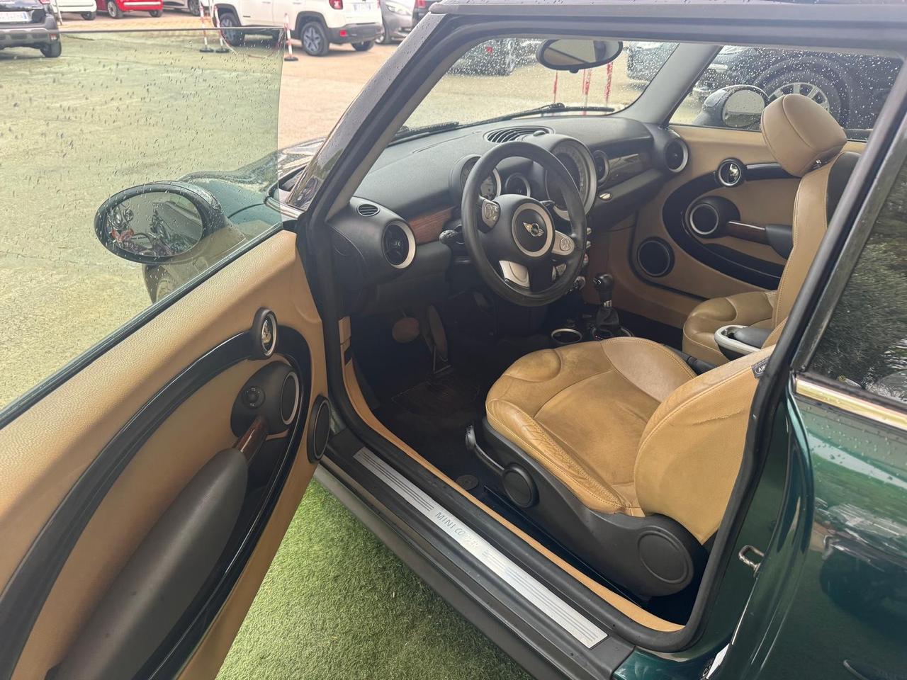 Mini Cooper D 3a serie 1.6 50 Mayfair