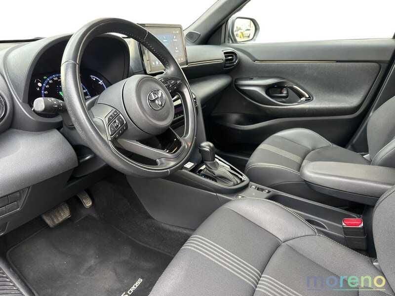 Toyota Yaris Cross 1.5h Adventure fwd 116cv e-cvt