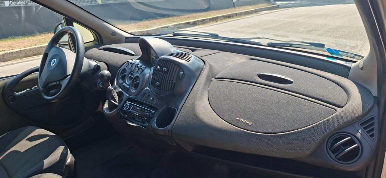 Fiat Multipla 1.6 16V Natural Power Dynamic