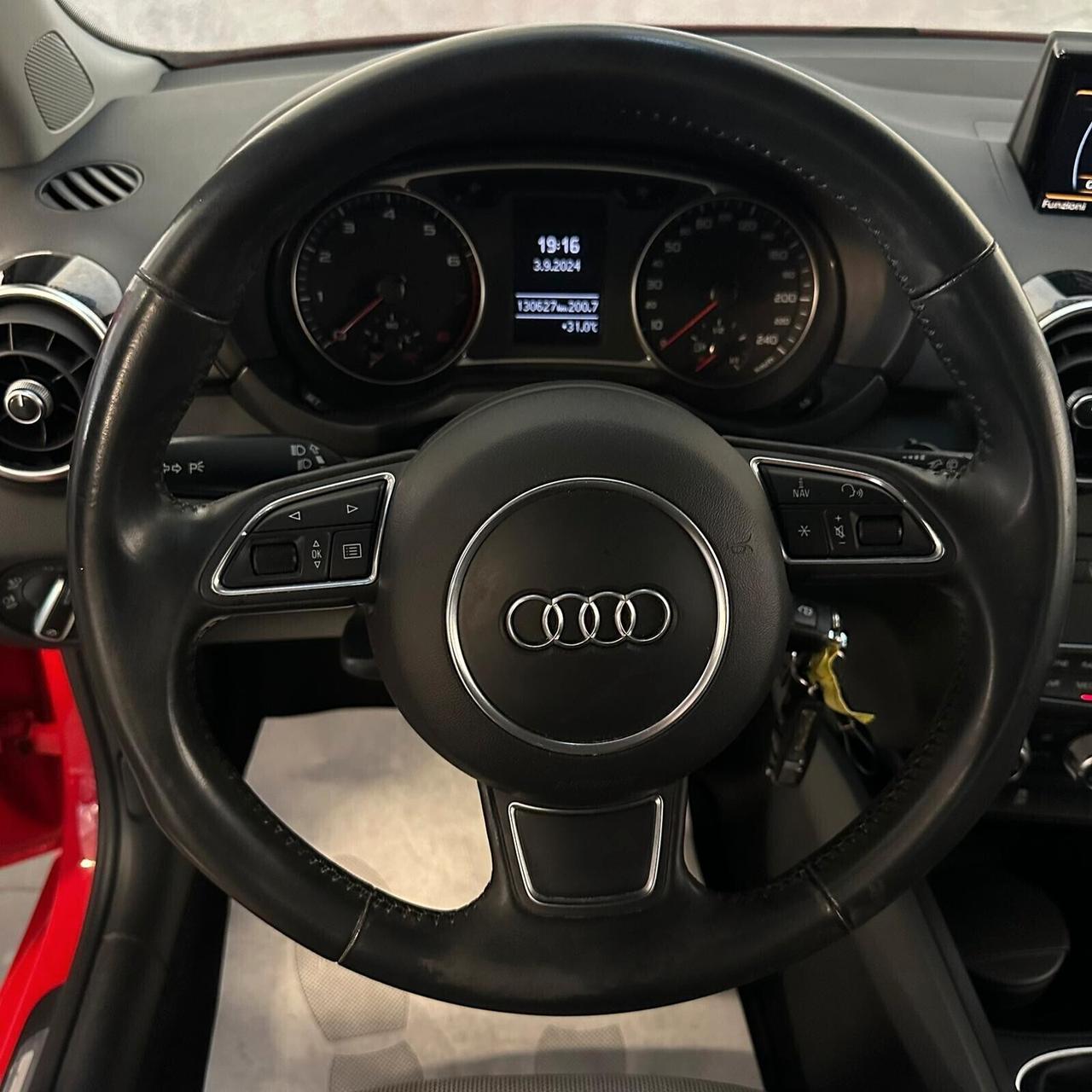 AUDI A1 SPB 1.0 TURBO BENZINA NEOPATENTATI