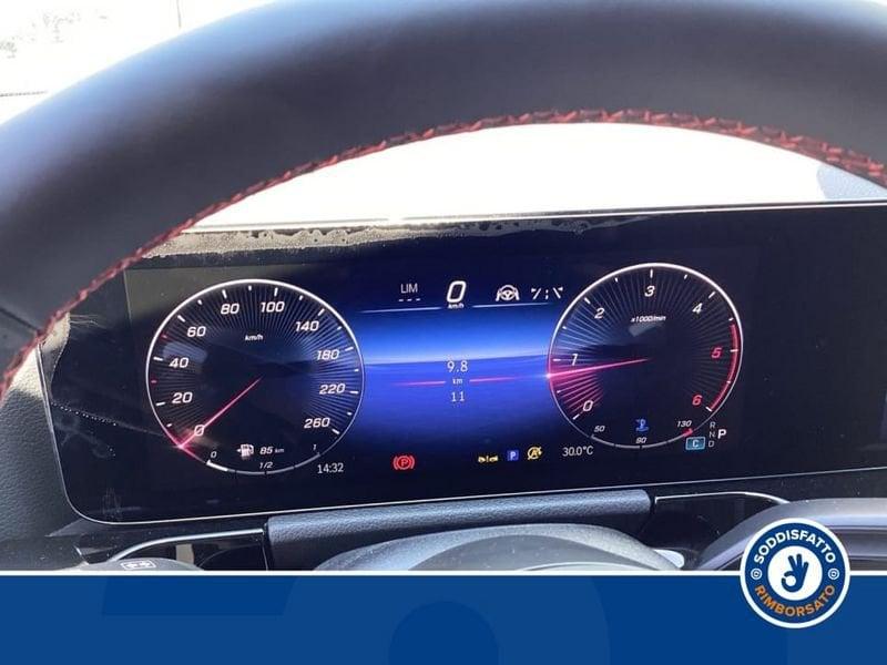 Mercedes-Benz GLA 200d Automatic AMG Line Advanced Plus