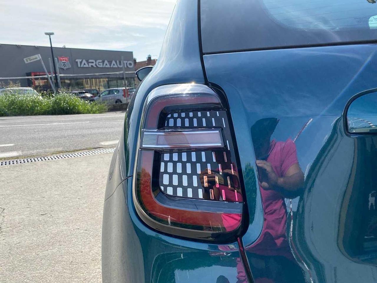 Fiat 600 Hybrid DCT MHEV