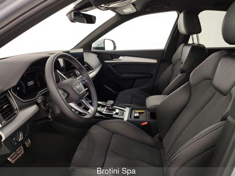 Audi Q5 40 TDI 204 CV quattro S tronic S line