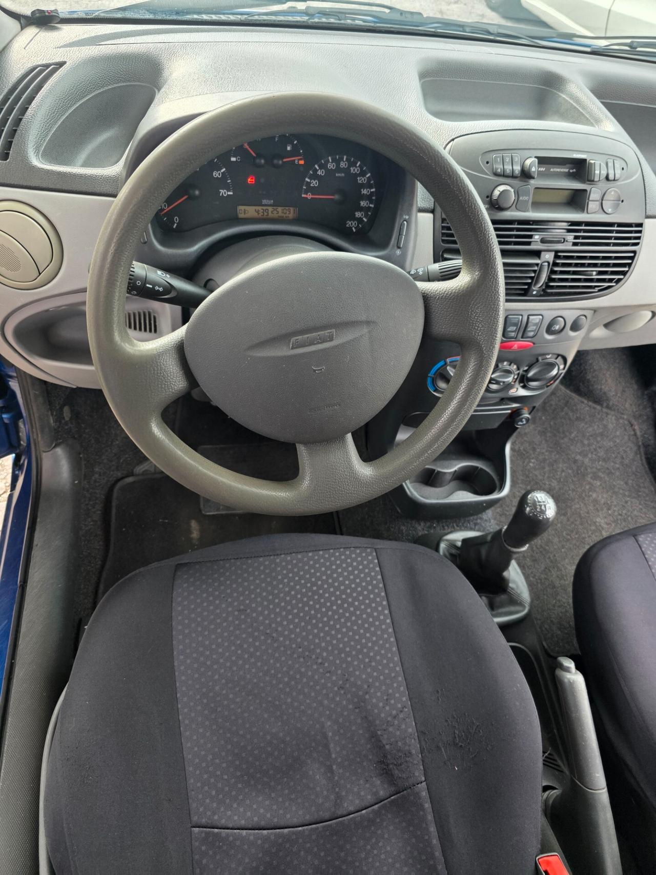 Fiat Punto 1.9 JTD 3 porte ELX con 251.000km Neopatentati ok