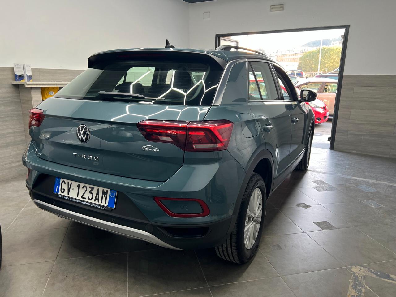 Volkswagen T-Roc 1.0 TSI R-Line