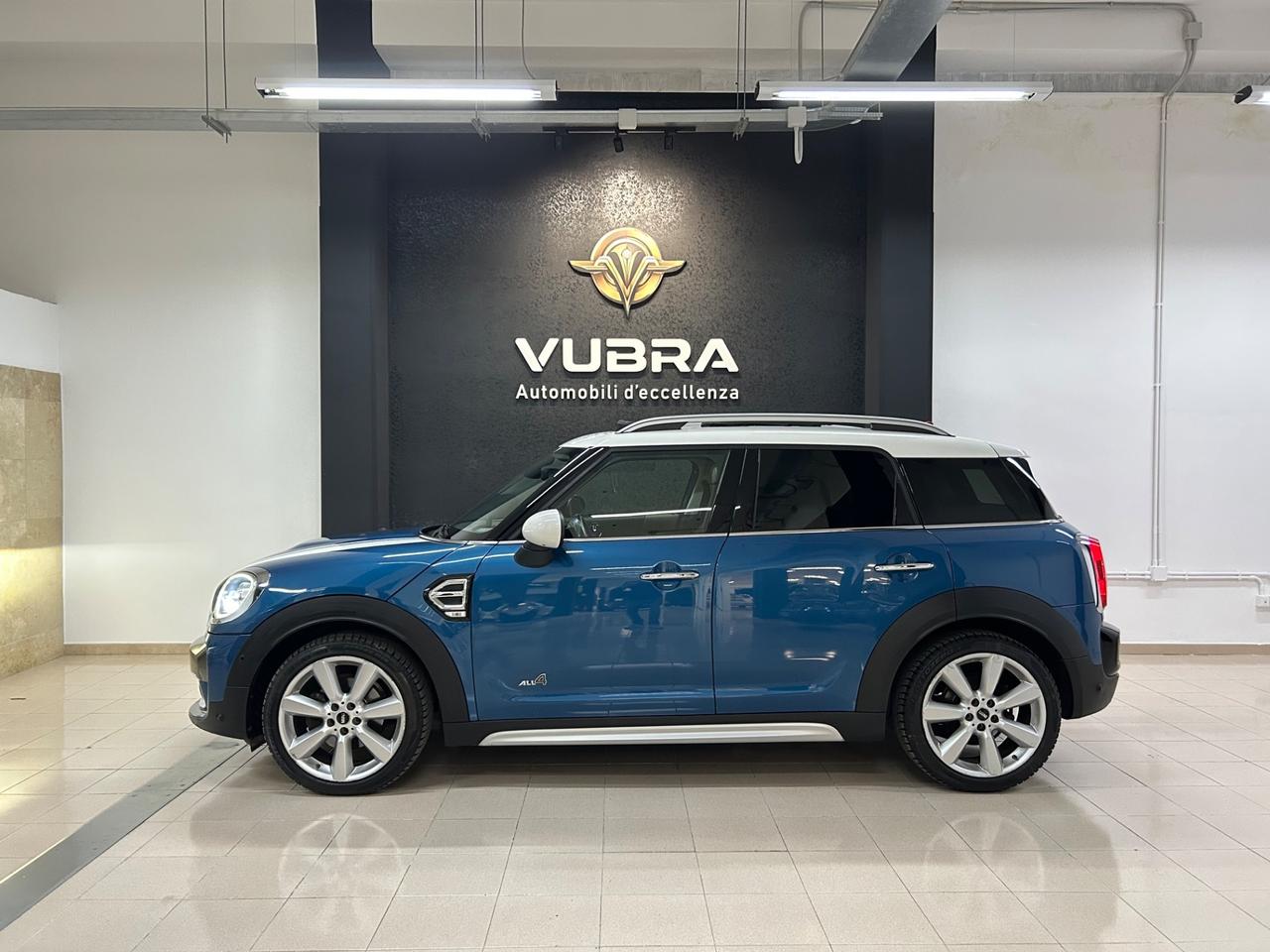 Mini Cooper D Countryman 2.0 ALL4 Automatica