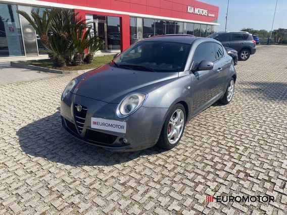 Alfa Romeo MiTo 1.4 TB Distinctive Sport Pack