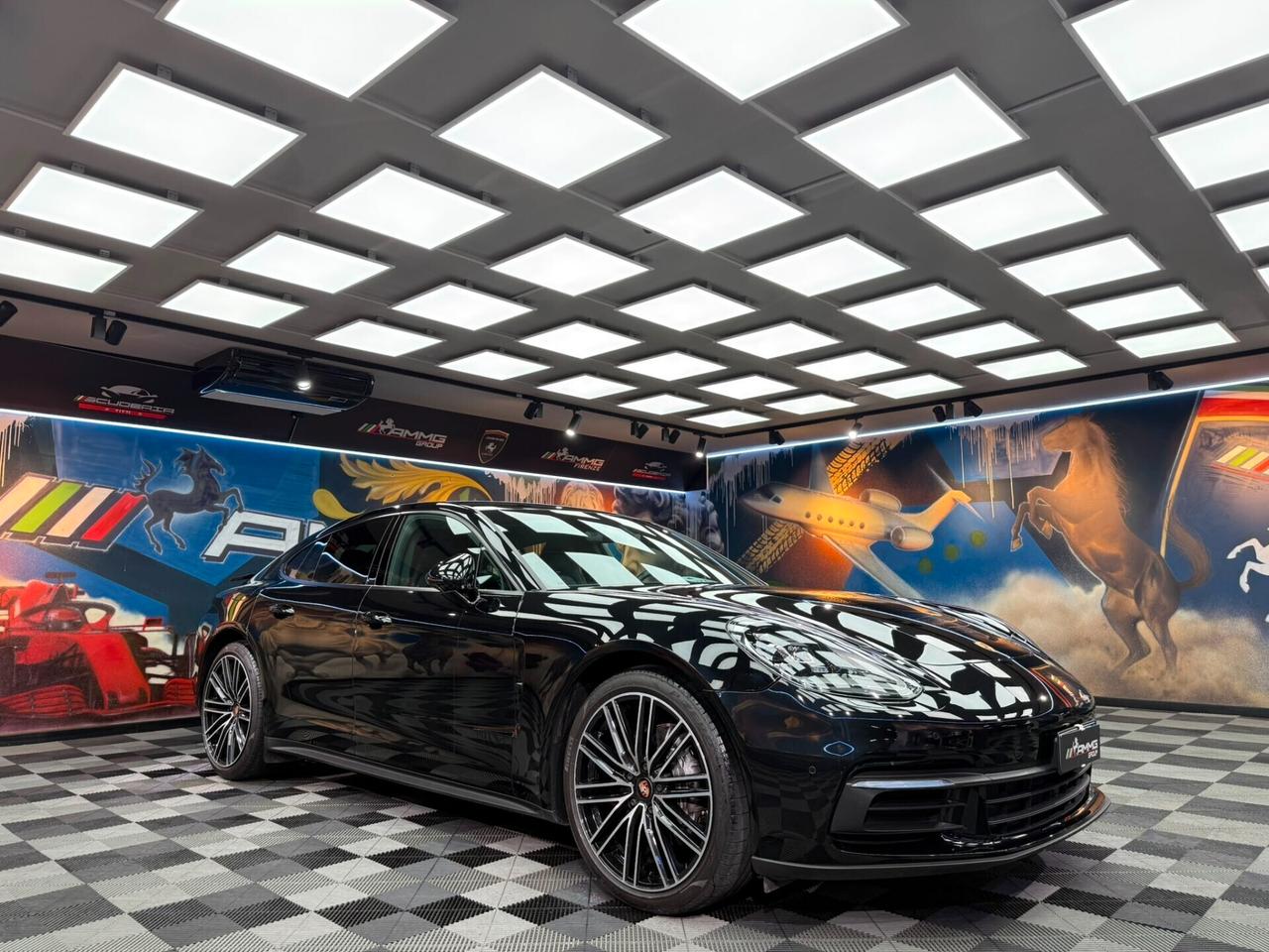 Porsche Panamera 3.0 4 (298)