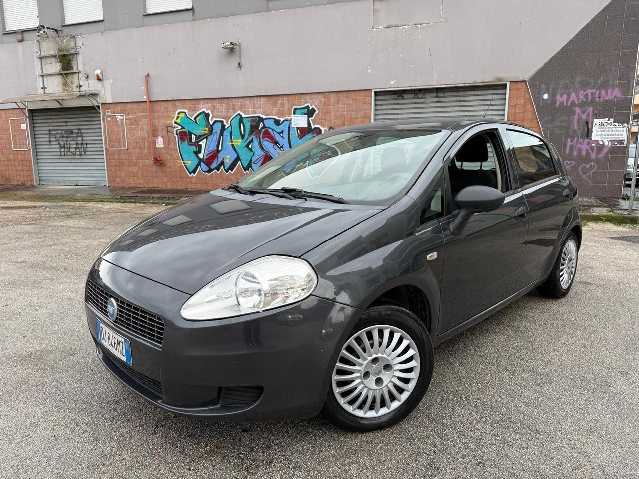 Fiat Grande Punto 1.2 5 porte