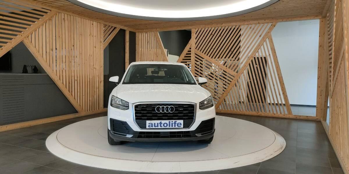 Audi Q2 1.6 tdi Business s-tronic