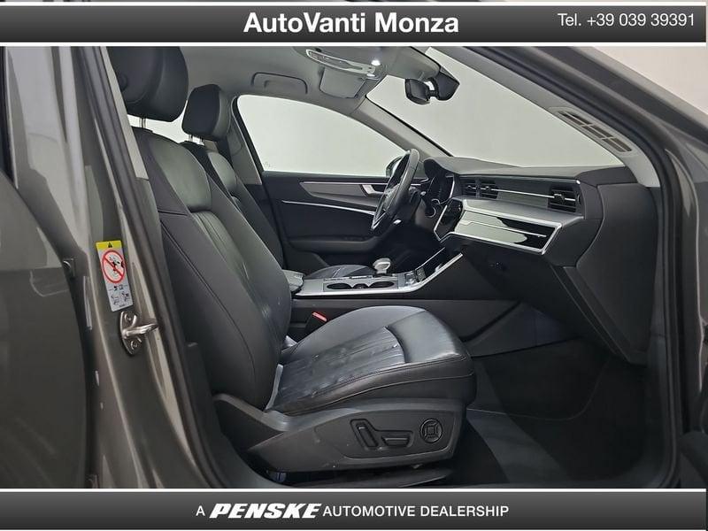 Audi A6 allroad 40 TDI 2.0 quattro S tronic