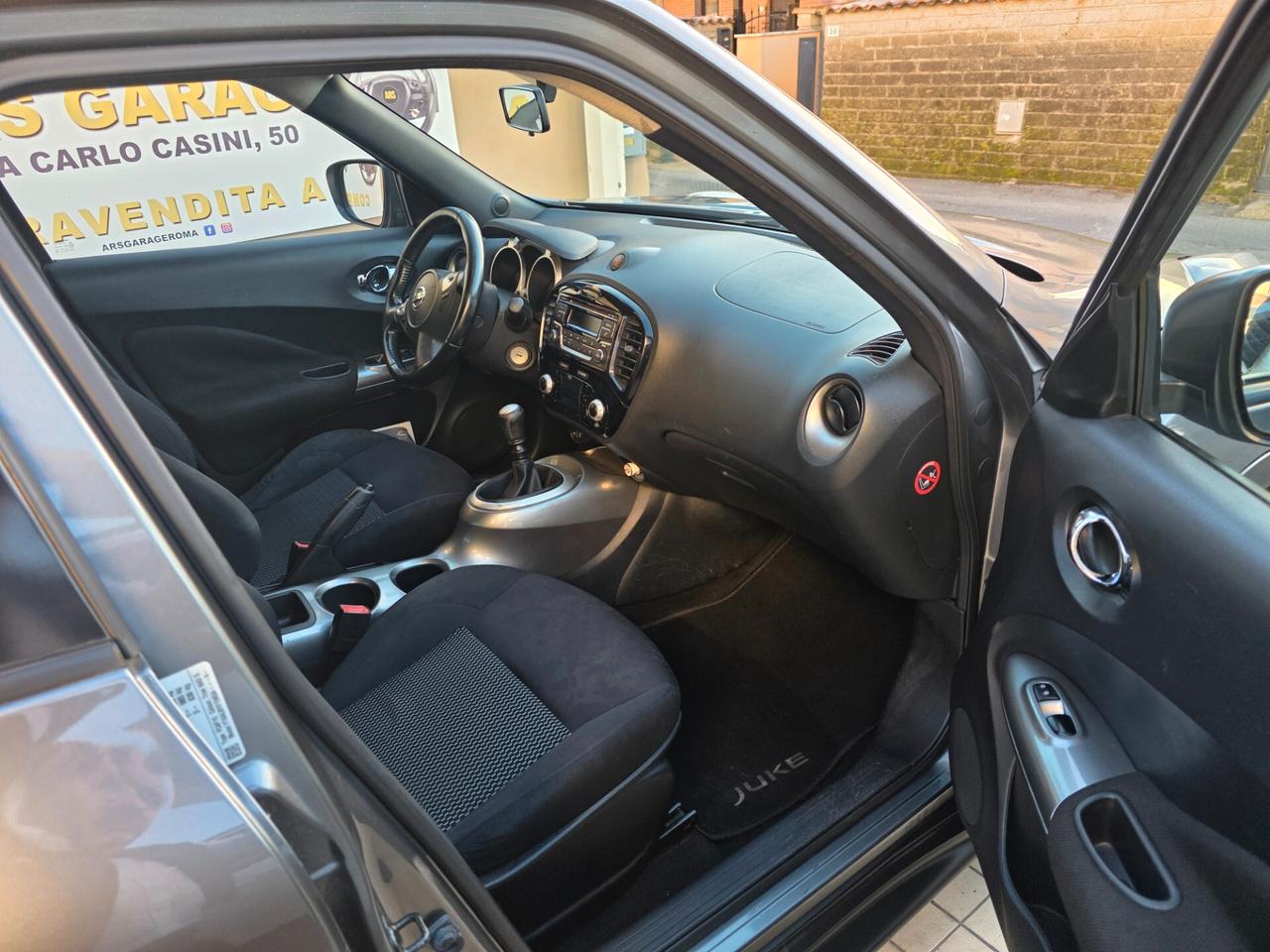 Nissan Juke 1.5 dCi Start&Stop Acenta