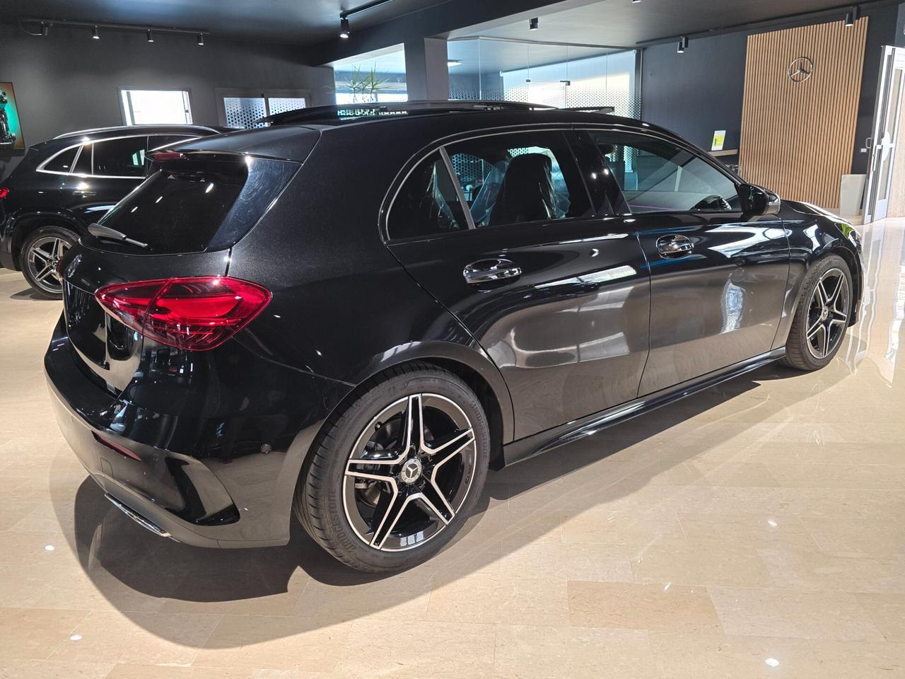Mercedes-benz A 220 d Automatic AMG Line Premium