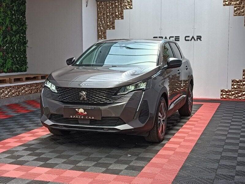 Peugeot 3008 3008 BlueHDi 130 S&S EAT8 Allure