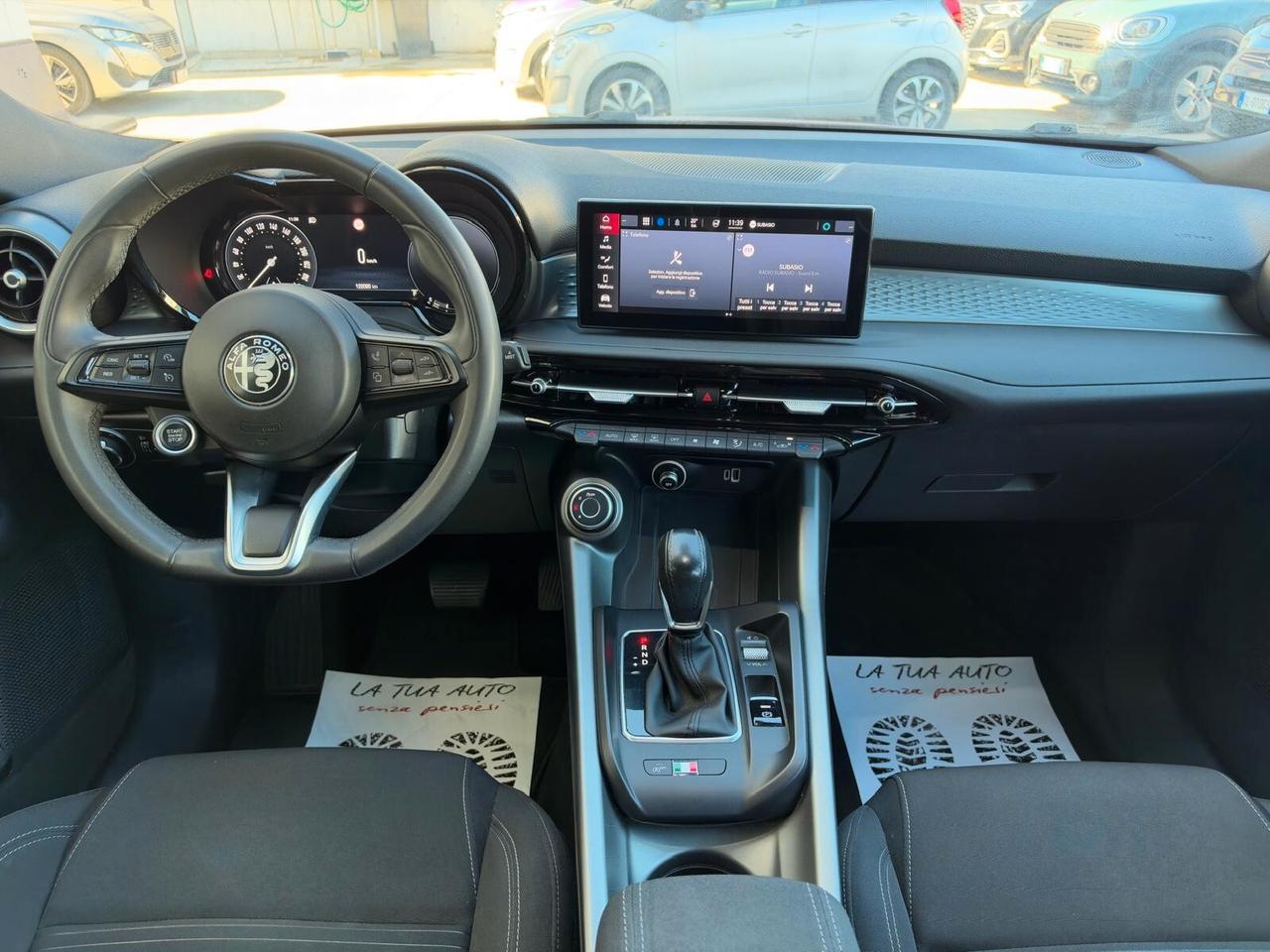 Alfa Romeo Tonale 1.6 diesel 130 CV TCT6 Sprint
