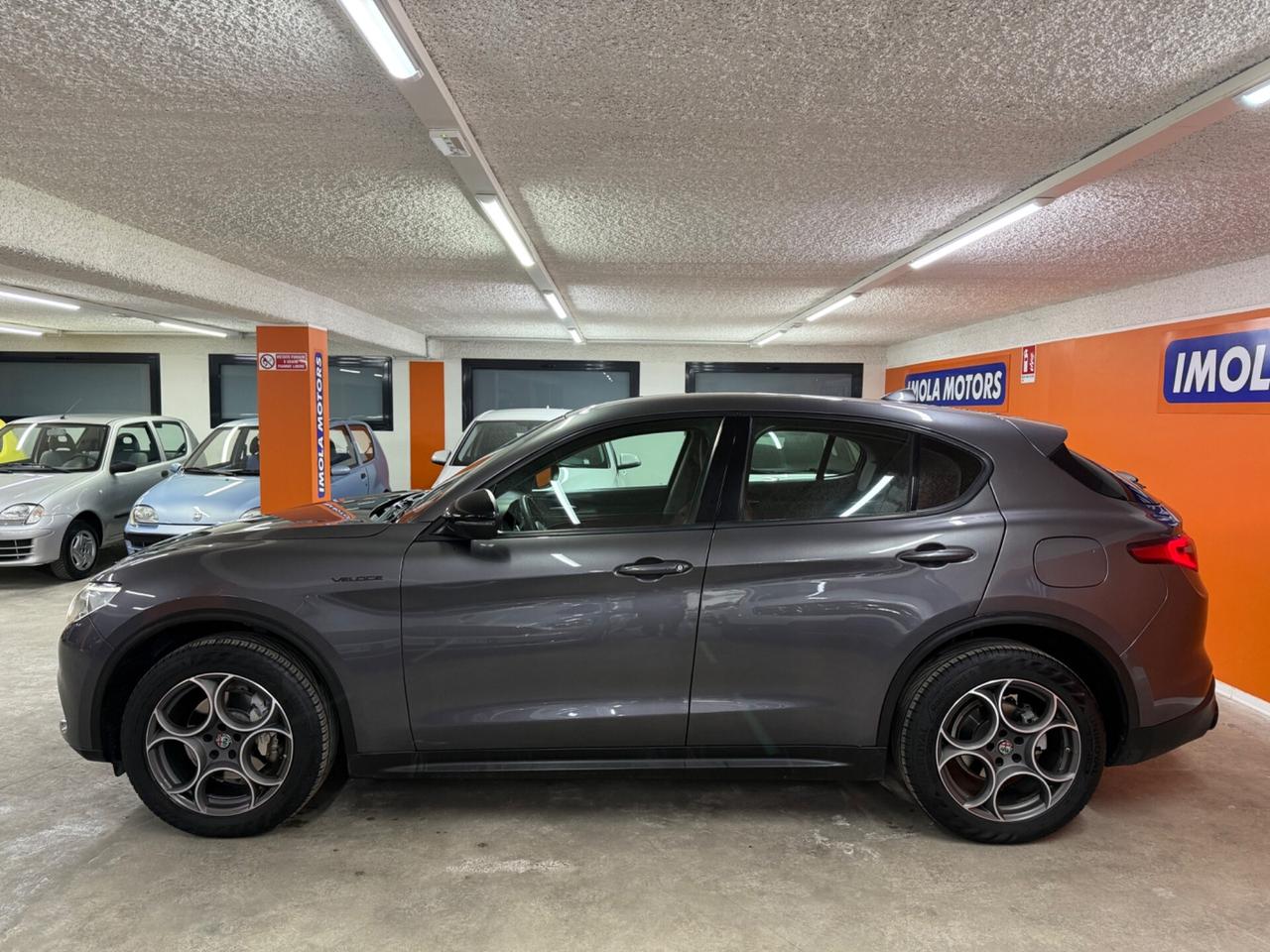 Alfa Romeo Stelvio 2.2 Turbodiesel 180 CV AT8 Q4 Executive