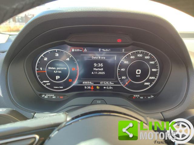 AUDI Q2 30 TDI S tronic Admired