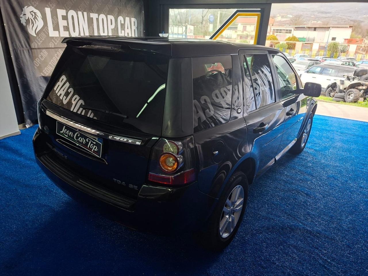 Land Rover Freelander 2.2 SD4 S.W. HSE Luxury 150 cv garantito