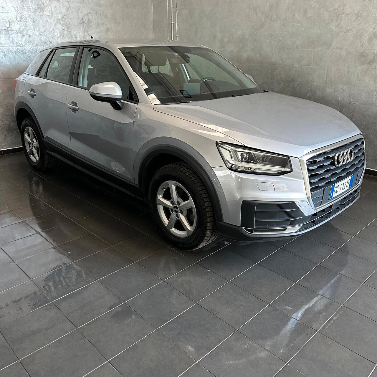 Audi Q2 30 TDI S tronic