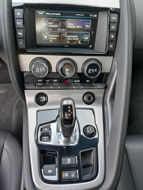 Jaguar F-Type F-Type Coupè 3.0 V6