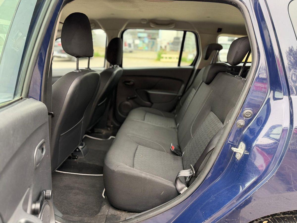 DACIA - Logan - MCV 0.9 TCe 12V 90 CV S&S Lauréate