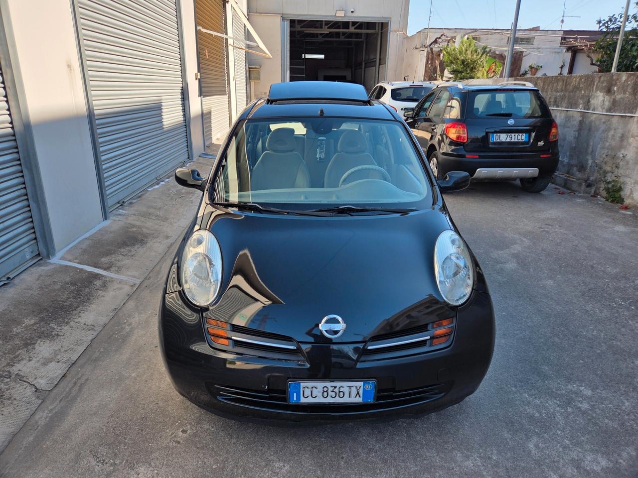 Nissan Micra 1.5d 65CV 5 porte Acenta
