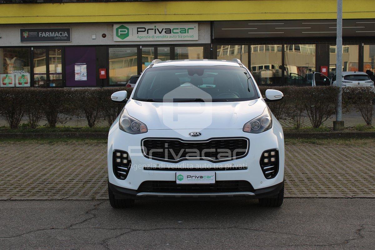 KIA Sportage 2.0 CRDI 185 CV AWD GT Line