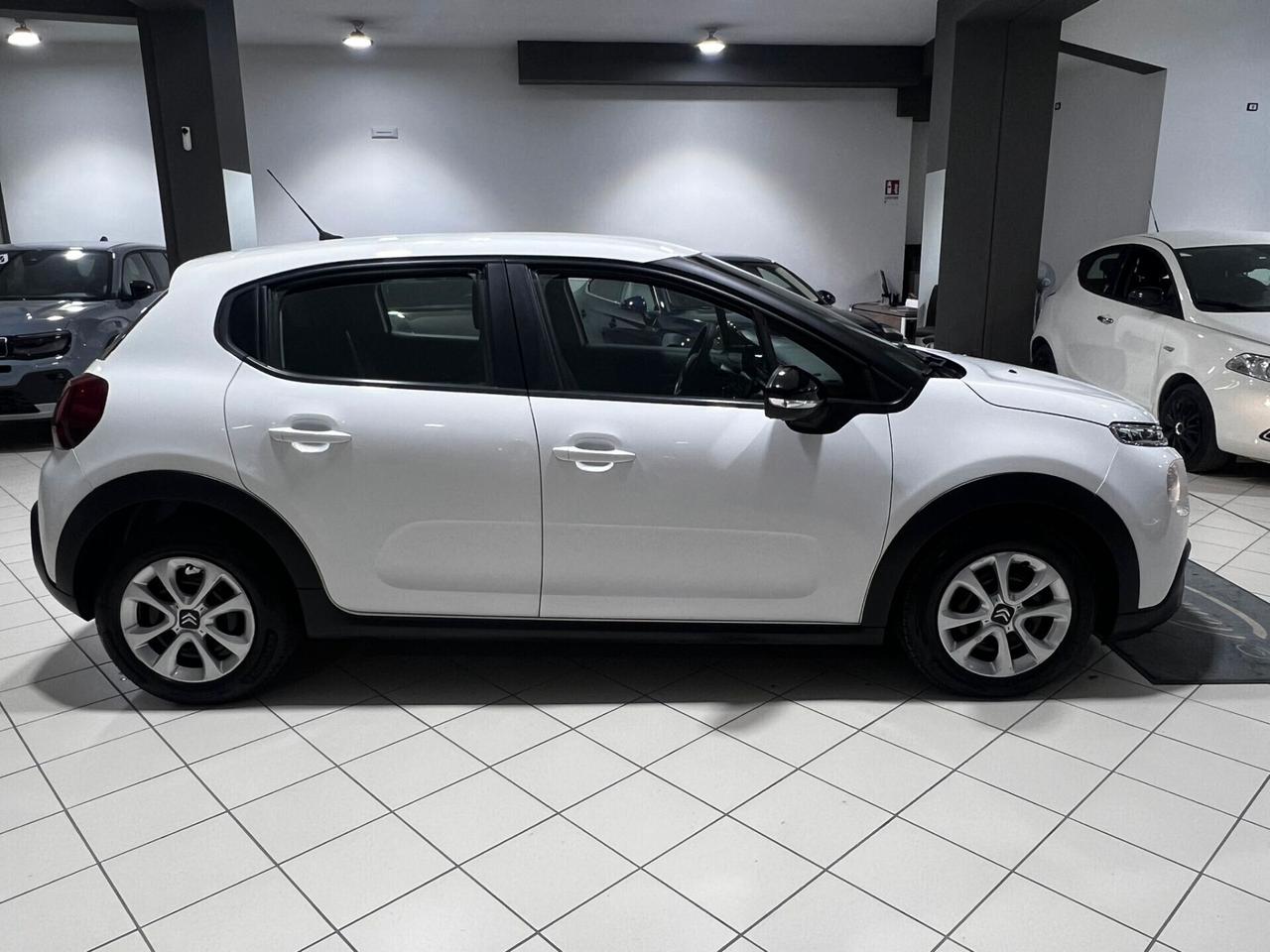 Citroen C3 BlueHDi 100 S&S Feel