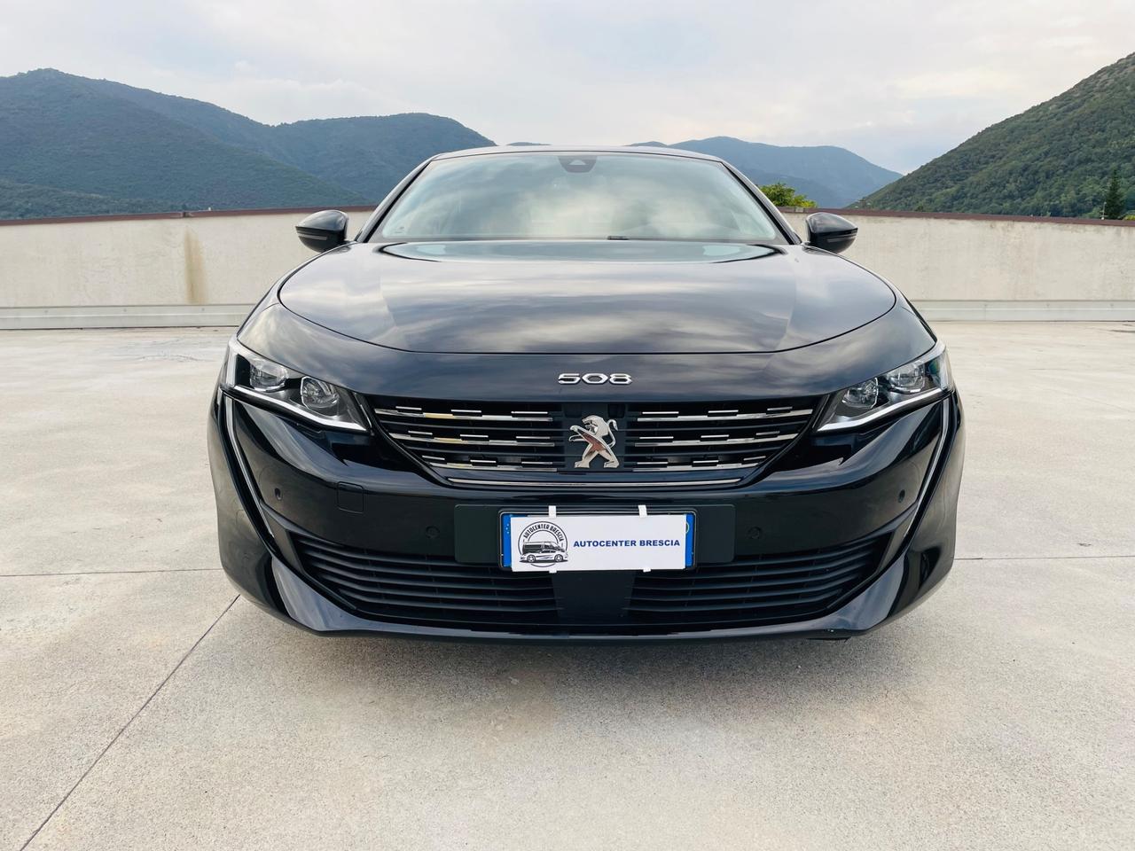 Peugeot 508 Full BlueHDi 130 Cv Euro 6D 1Proprietario