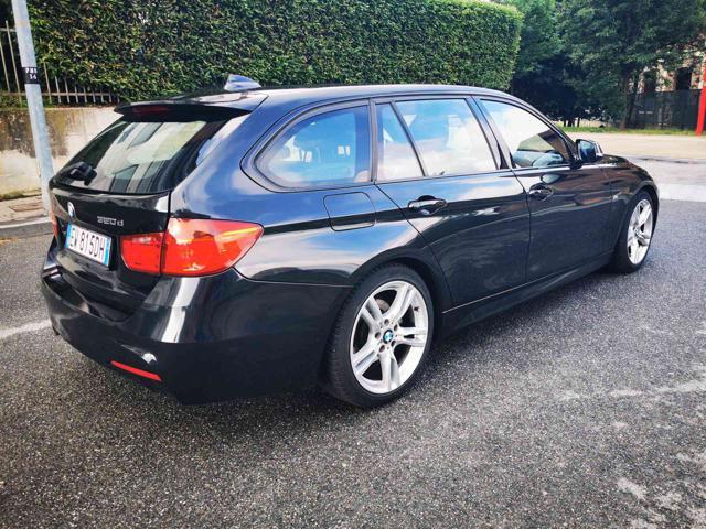 BMW 320 d Touring Msport
