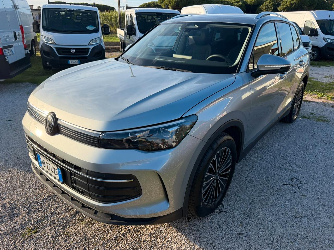 Volkswagen Tiguan 1.5 eTSI 130 CV ACT DSG Edition Plus