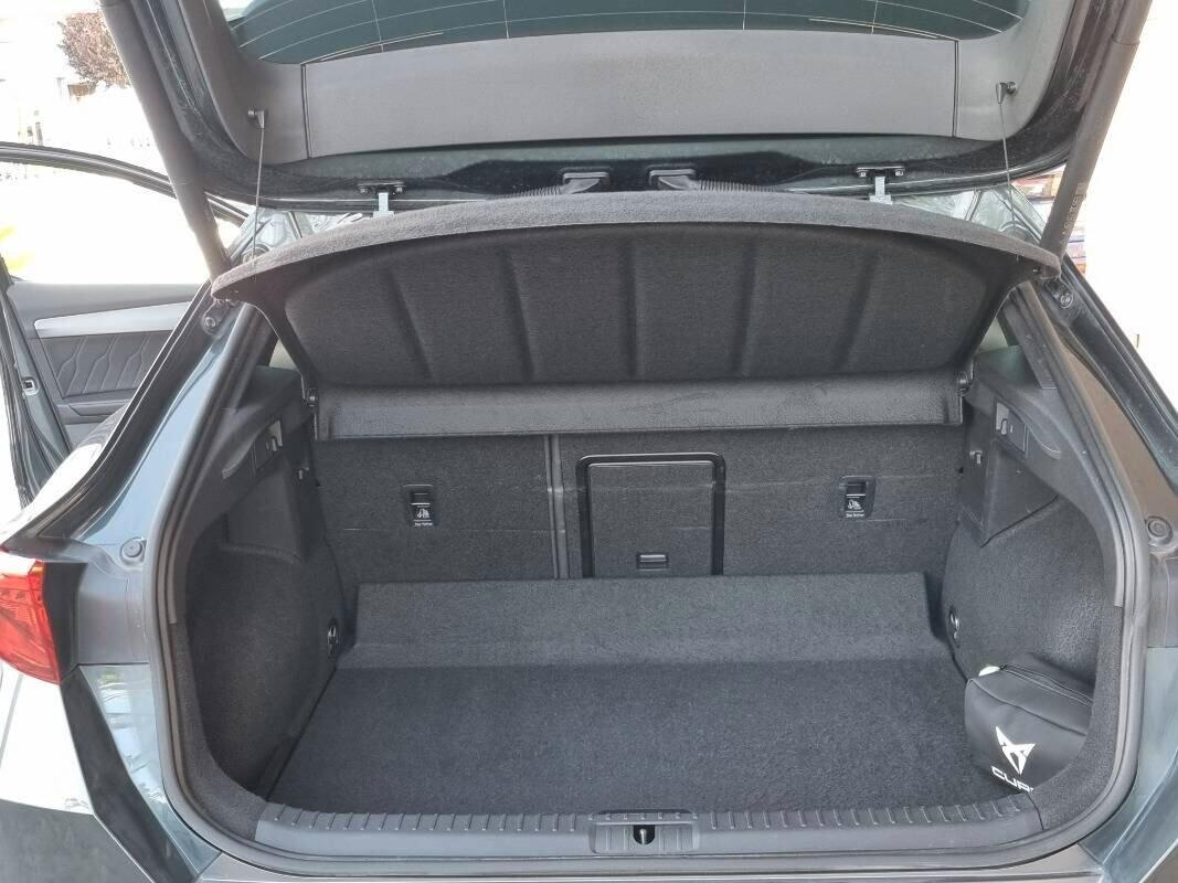 Cupra Formentor 2.0 TDI 4Drive DSG