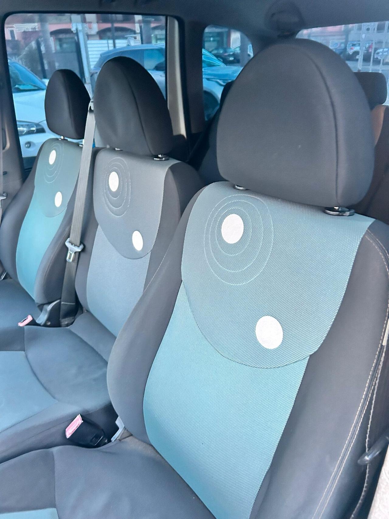 Fiat Multipla 1.6 16V Natural Power Dynamic garanzia 12 mesi