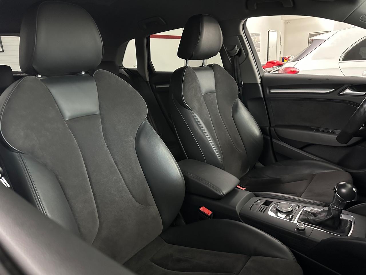 Audi A3 2.0 TDI 184 CV quattro S tronic