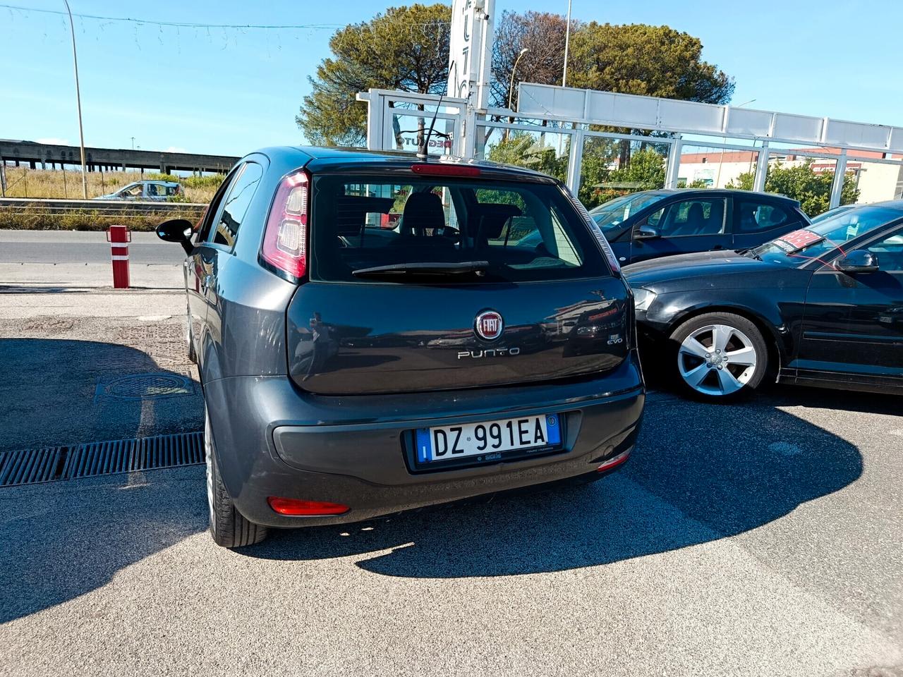 Fiat Punto Evo 1.3 Mjt 75 CV 5 porte Dynamic